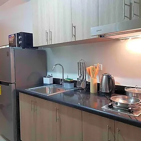 Shore 2 Residences Mall Of Asia Simply Chic Suites
