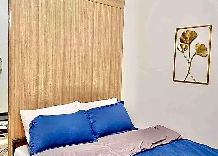 فندق Shore 2 Residences Mall Of Simply Chic 3*