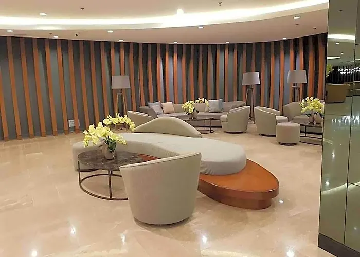 Shore 2 Residences Mall Of Simply Chic 3* مانيلا
