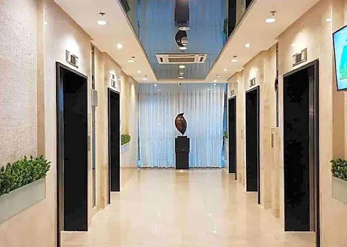 Shore 2 Residences Mall Of Simply Chic فندق 3*