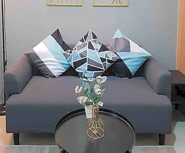 فندق Shore 2 Residences Mall Of Simply Chic مانيلا