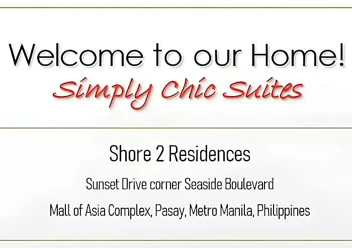 Shore 2 Residences Mall Of Simply Chic 3*