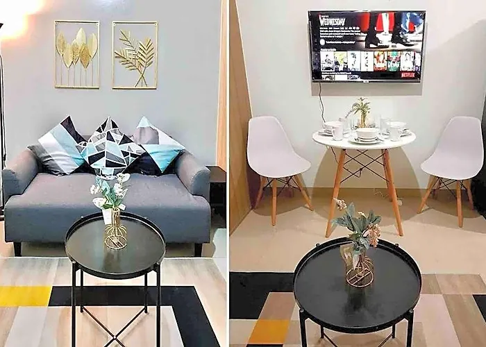 فندق Shore 2 Residences Mall Of Simply Chic