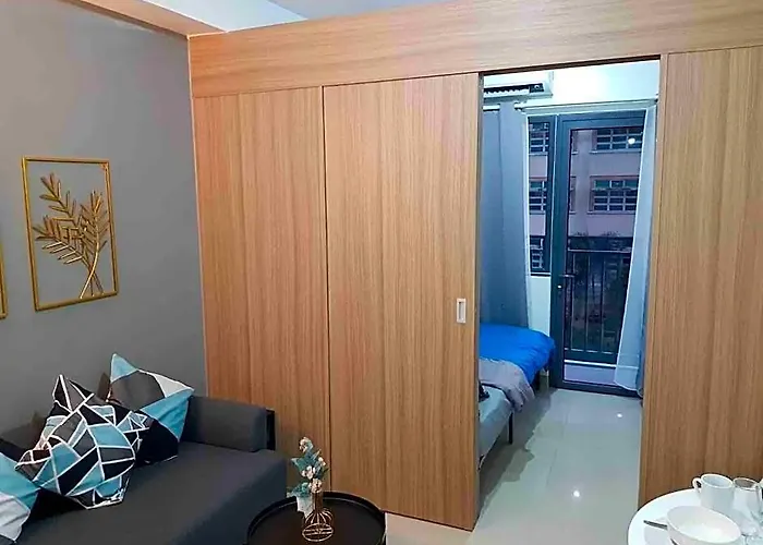 فندق Shore 2 Residences Mall Of Simply Chic